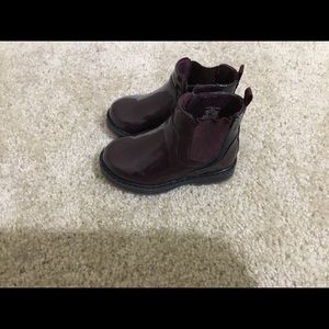 Zara Booties